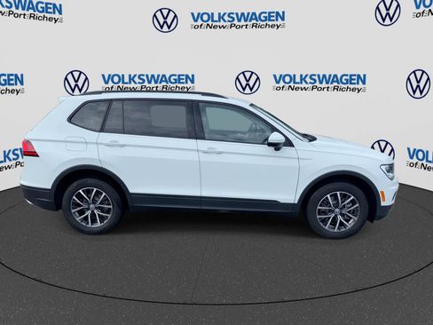 Used 2021 Volkswagen Tiguan S FWD image 15