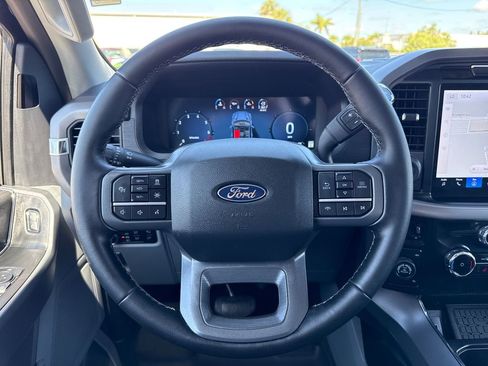 Used 2025 Ford F150 XLT w/ Equipment Group 302A MID AWD/4WD image 14