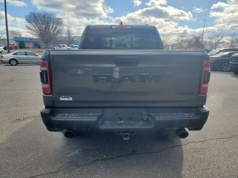 Used 2021 RAM 1500 Rebel image 6