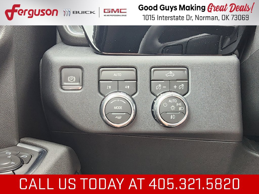 New 2026 GMC Sierra 1500 Elevation AWD/4WD image 19