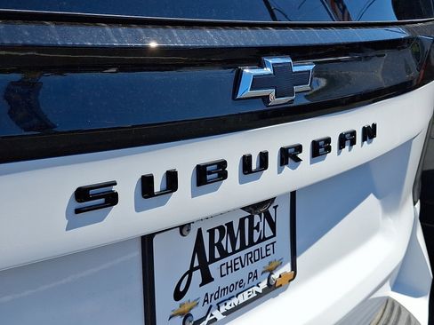 New 2025 Chevrolet Suburban LS w/ LPO, Dark Essentials Package image 6