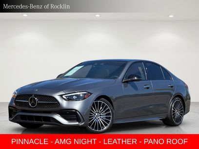 Certified 2024 Mercedes-Benz C 300 Sedan