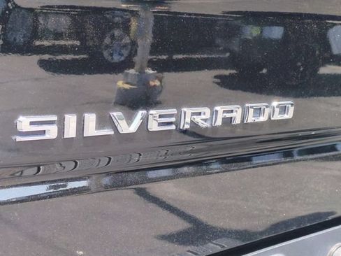 Certified 2020 Chevrolet Silverado 1500 LT Trail Boss AWD/4WD image 38