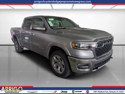 New 2025 RAM 1500 Big Horn