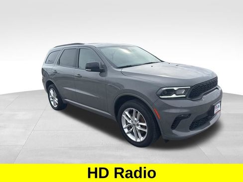 Used 2023 Dodge Durango GT AWD/4WD image 8