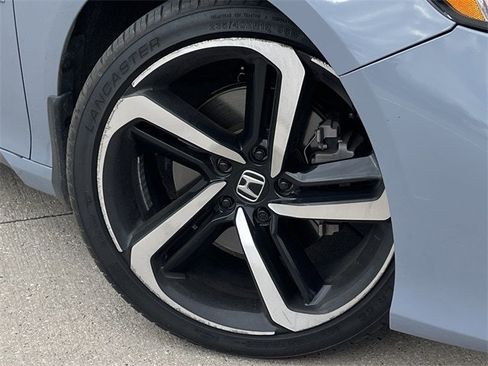 Certified 2022 Honda Accord Sport image 9