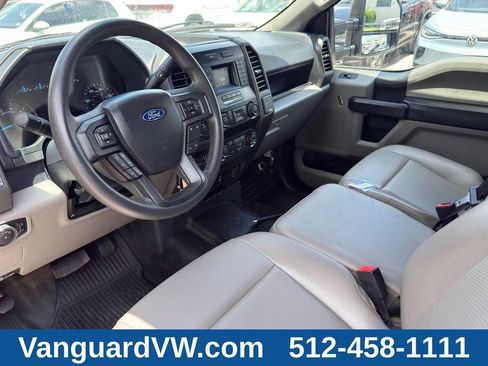 Used 2022 Ford F350 XL w/ Power Equipment Group RWD image 10