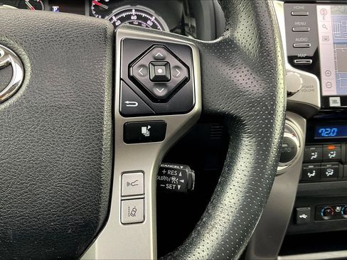 Used 2022 Toyota 4Runner Limited image 11