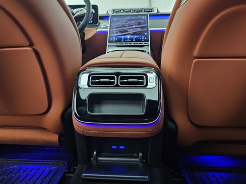 Certified 2023 Mercedes-Benz S 580 S 580 image 28