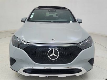 Used 2024 Mercedes-Benz EQE 350+ 4MATIC SUV w/ Driver Assistance Package