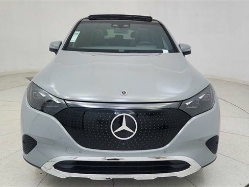 Used 2024 Mercedes-Benz EQE 350+ 4MATIC SUV w/ Driver Assistance Package image 2