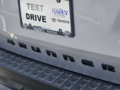 Certified 2025 Toyota 4Runner SR5 RWD image 28