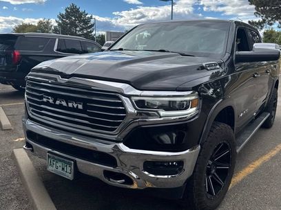 Used 2019 RAM 1500 Limited w/ Trailer Tow Group