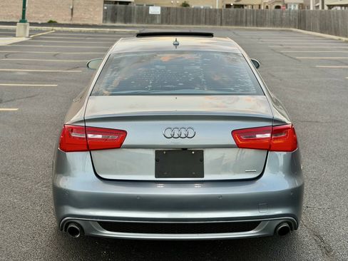 Used 2013 Audi A6 3.0T Prestige w/ Prestige Pkg AWD/4WD image 7