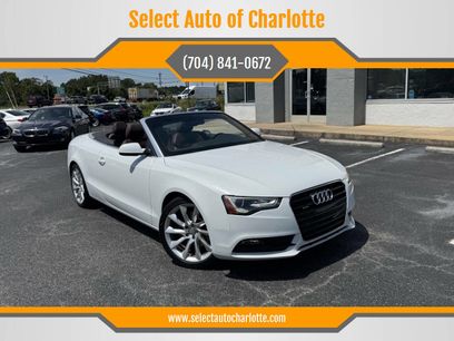 Used 2014 Audi A5 2.0T Premium Plus w/ Premium Plus Package