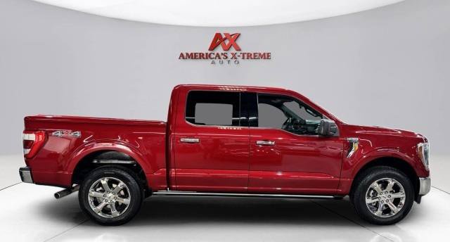 Used 2023 Ford F150 Lariat w/ Equipment Group 502A High AWD/4WD image 9