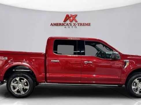 Used 2023 Ford F150 Lariat w/ Equipment Group 502A High AWD/4WD image 9