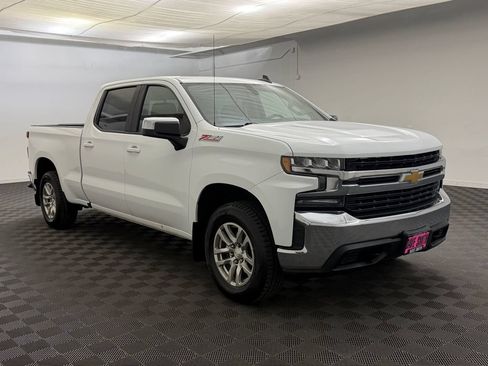 Used 2020 Chevrolet Silverado 1500 LT w/ All-Star Edition AWD/4WD image 7