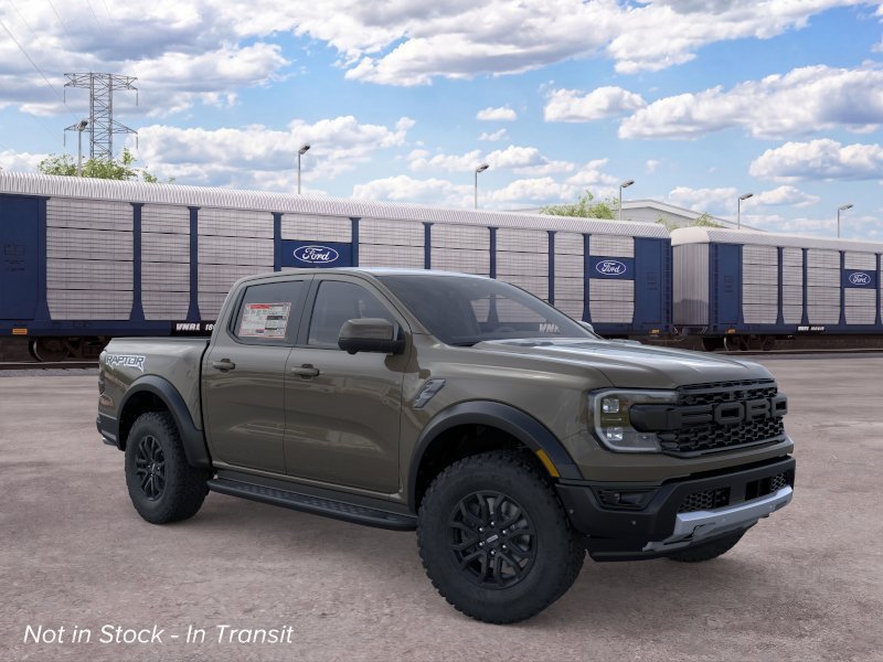 Used 2026 Ford Ranger Raptor AWD/4WD image 9