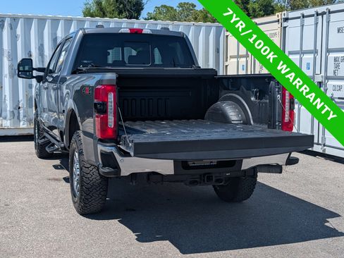 Certified 2023 Ford F250 Lariat AWD/4WD image 17