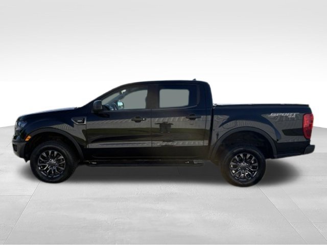 Used 2021 Ford Ranger XLT w/ Equipment Group 302A High AWD/4WD image 12
