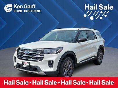 New 2025 Ford Explorer Active w/ Active Comfort Package