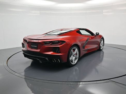 Used 2021 Chevrolet Corvette Stingray Preferred Cpe w/ 2LT image 30