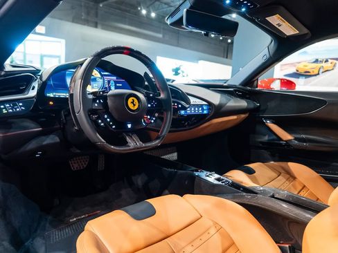 Certified 2023 Ferrari SF90 Stradale AWD/4WD image 30