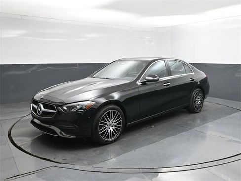 New 2026 Mercedes-Benz C 300 Sedan image 1