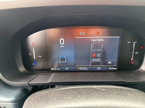 Used 2025 Ford Maverick XLT w/ XLT Luxury Package AWD/4WD image 4