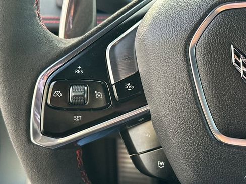 Certified 2024 Chevrolet Corvette Stingray Preferred Cpe w/ Stealth Interior Trim Package image 23