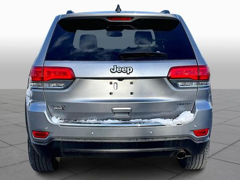 Used 2015 Jeep Grand Cherokee Limited w/ Luxury Group II image 5