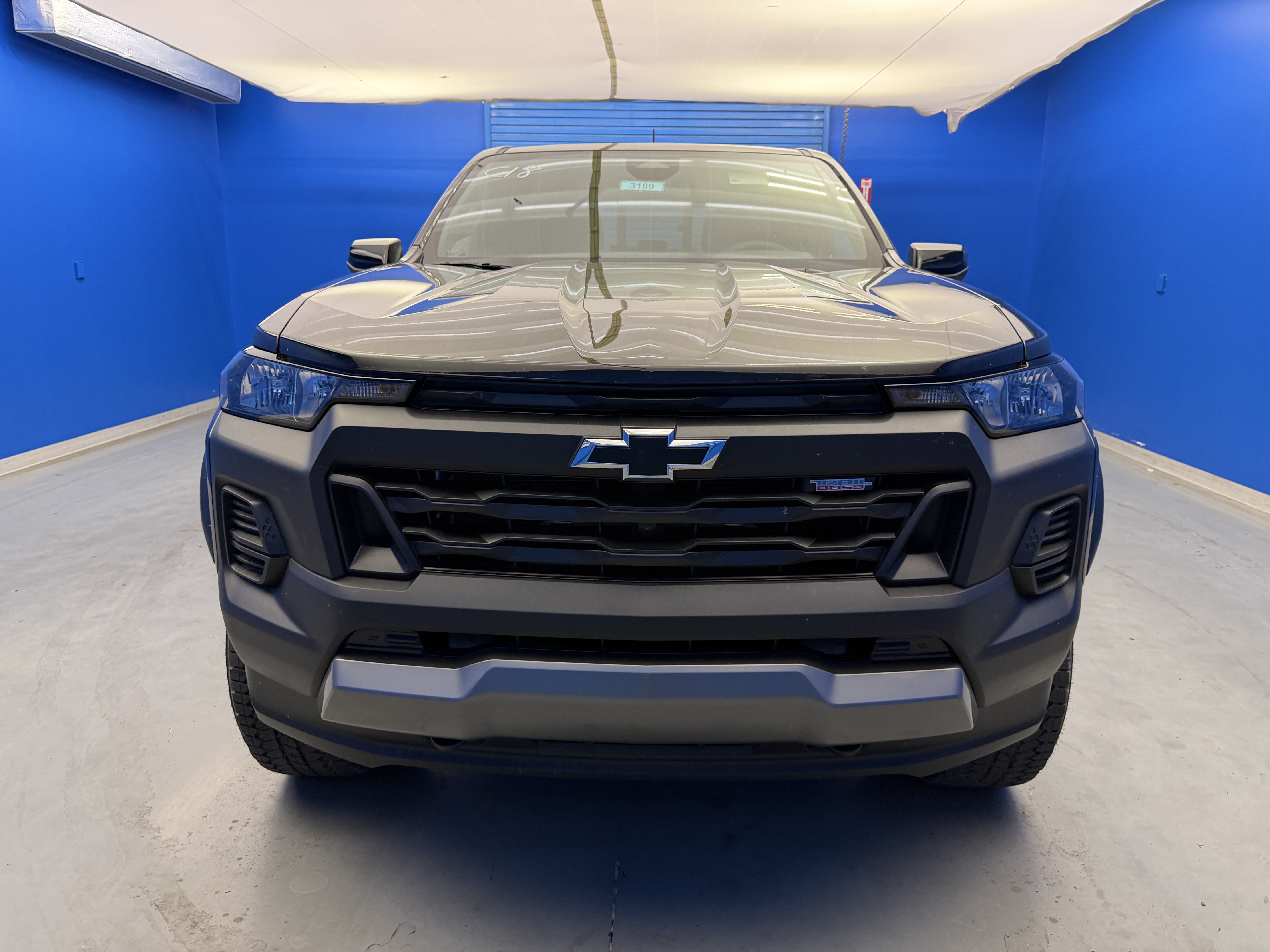 New 2026 Chevrolet Colorado Trail Boss AWD/4WD image 3