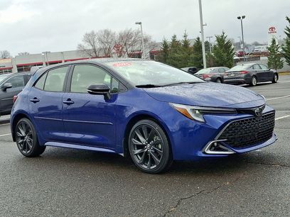 Certified 2025 Toyota Corolla XSE