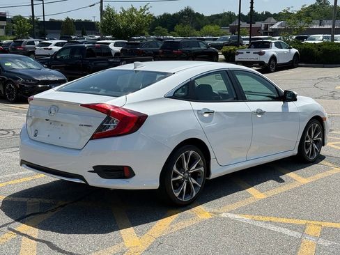 Used 2020 Honda Civic Touring image 6