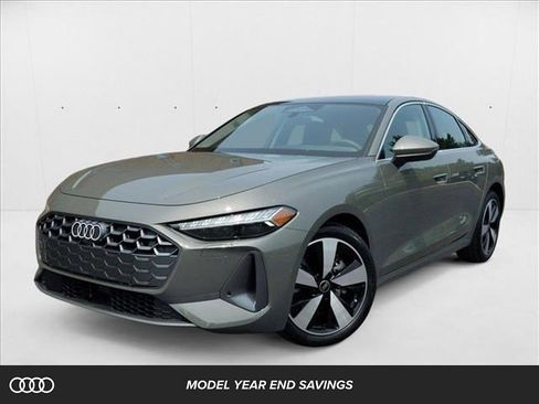 New 2025 Audi A5 2.0T Premium Plus image 1