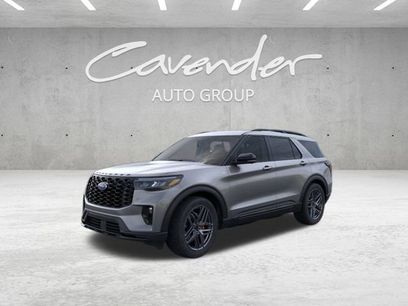 New 2026 Ford Explorer ST-Line w/ ST-Line Street Pack