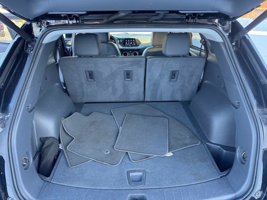 Used 2022 Chevrolet Blazer LT w/ LPO, Cargo Package AWD/4WD image 24