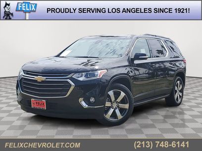 Used 2019 Chevrolet Traverse LT w/ LT Premium Package