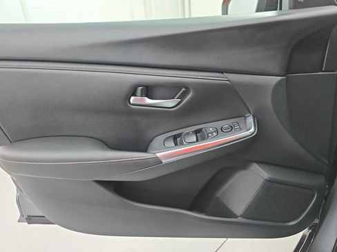 Certified 2023 Nissan Sentra SR w/ Midnight Edition Package FWD image 25