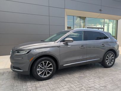 Certified 2021 Lincoln Nautilus FWD