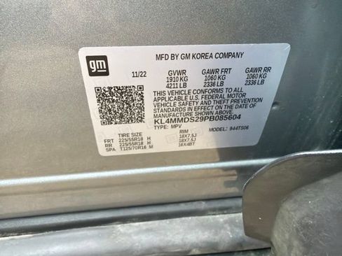 Used 2023 Buick Encore GX Select FWD image 27
