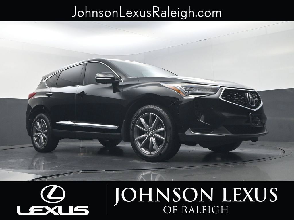 Used 2022 Acura RDX w/ Technology Package FWD image 20