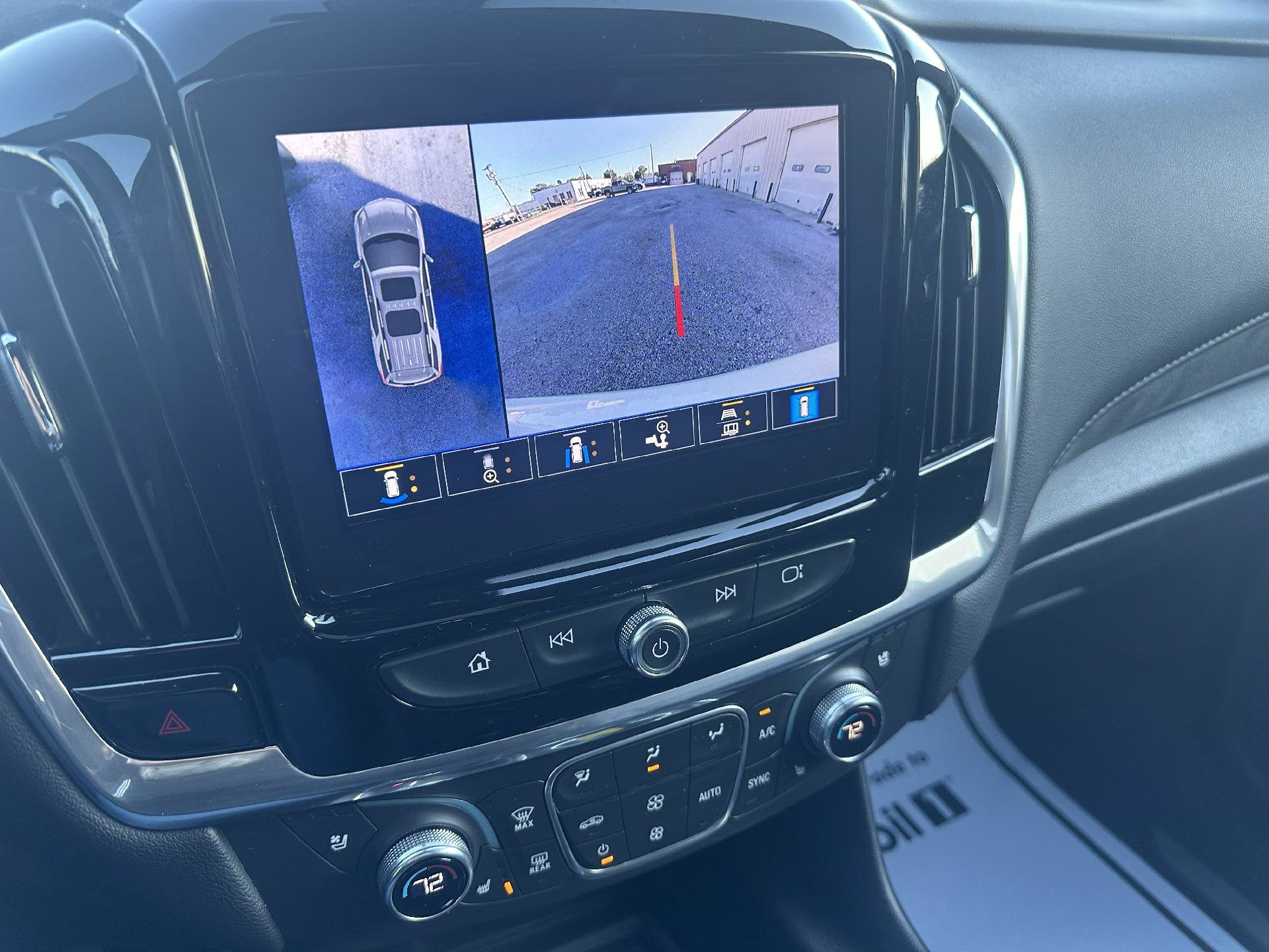 Used 2022 Chevrolet Traverse High Country w/ LPO, Floor Liner Package AWD/4WD image 18