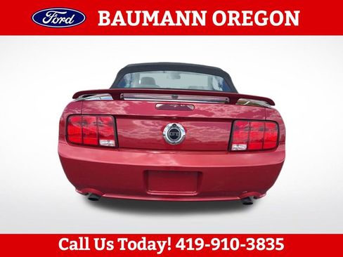 Used 2008 Ford Mustang GT Premium RWD image 4