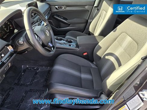 Certified 2025 Honda Civic Sport image 14