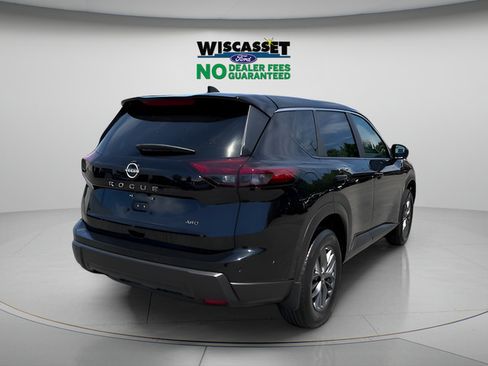 Used 2026 Nissan Rogue S AWD/4WD image 25