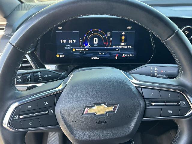 Used 2025 Chevrolet Tahoe LT RWD image 7