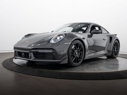 Certified 2025 Porsche 911 Turbo S