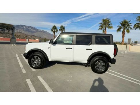 Used 2025 Ford Bronco Big Bend image 5